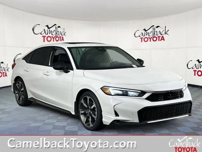 Used 2025 Honda Civic Sport