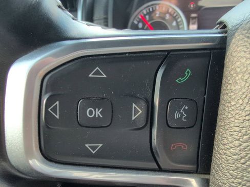 Used 2022 RAM 1500 Laramie w/ Sport Appearance Package image 25