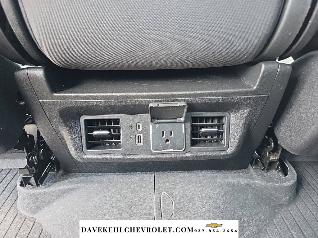 Certified 2023 Chevrolet Silverado 1500 LT AWD/4WD image 18