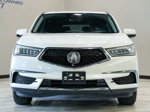 Used 2019 Acura MDX SH-AWD image 2