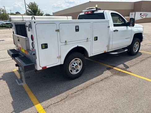 Used 2016 Chevrolet Silverado 2500 W/T w/ WT Fleet Convenience Package RWD image 19