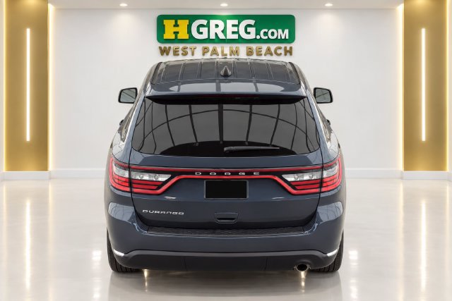 Used 2021 Dodge Durango SXT RWD image 8