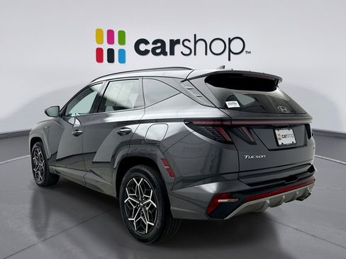 Used 2023 Hyundai Tucson N Line AWD/4WD image 3