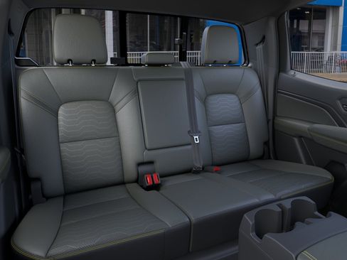 New 2026 Chevrolet Colorado ZR2 AWD/4WD image 17