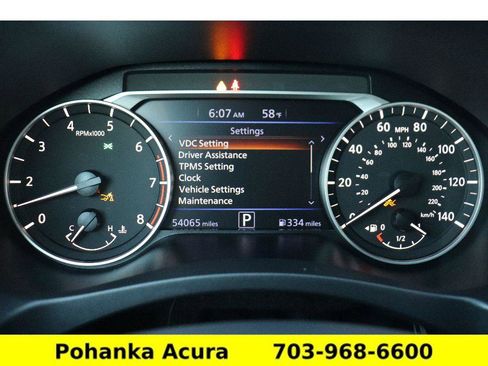 Used 2021 Nissan Altima 2.5 SV image 9