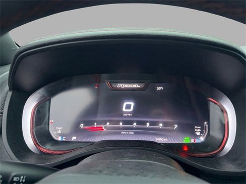 Used 2025 RAM 1500 Rebel w/ Rebel Level 1 Equipment Group image 19