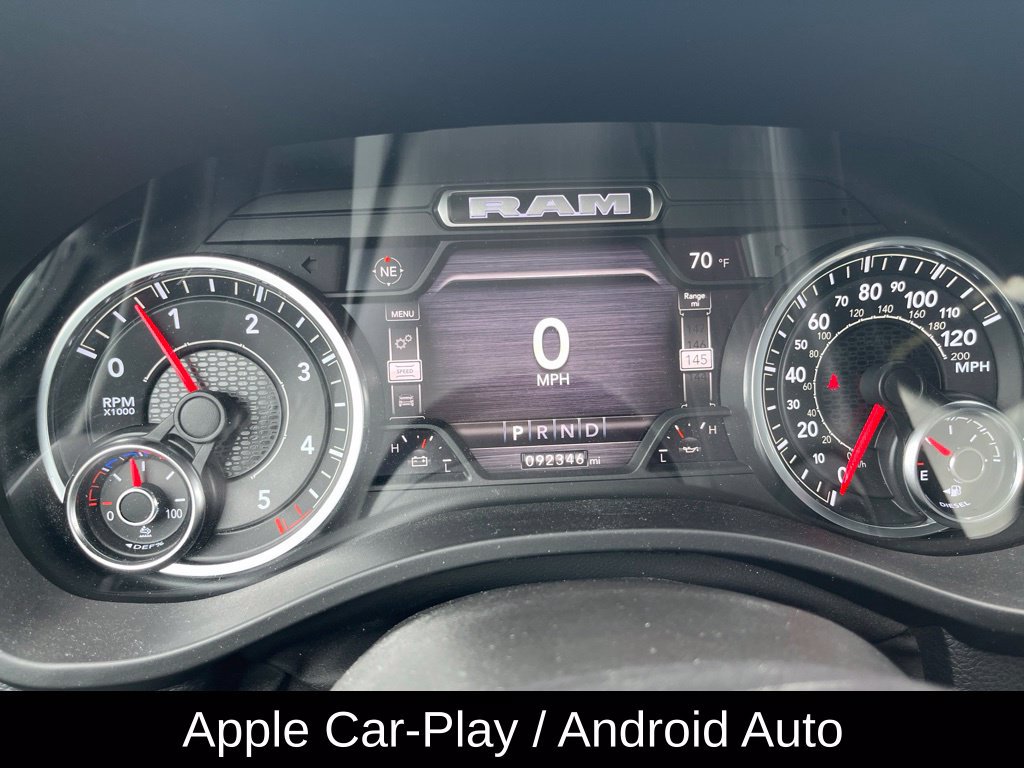 Used 2022 RAM 1500 Big Horn AWD/4WD image 12