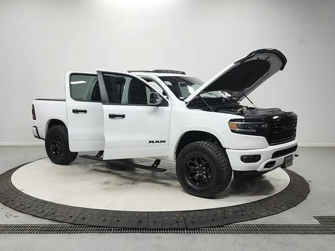 Used 2023 RAM 1500 Limited w/ Night Edition AWD/4WD image 9