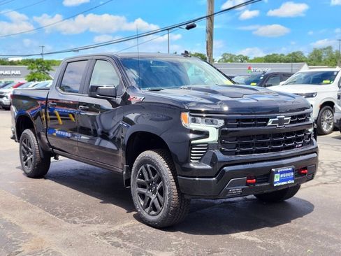 New 2026 Chevrolet Silverado 1500 LT Trail Boss w/ Convenience Package II AWD/4WD image 7