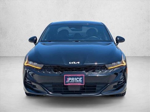 Used 2024 Kia K5 GT-Line w/ GT-Line Premium Package AWD/4WD image 2