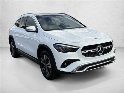 New 2026 Mercedes-Benz GLA 250 image 3