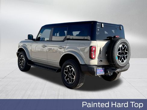 New 2025 Ford Bronco Outer Banks image 12