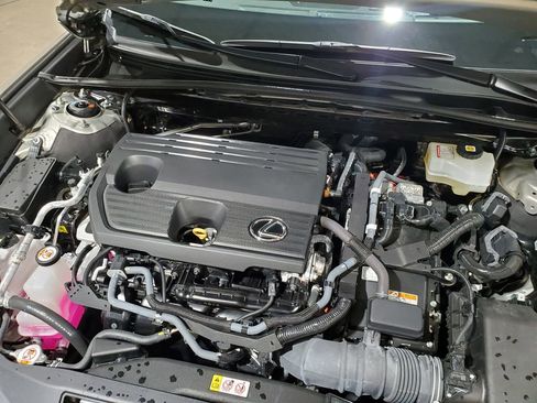 Used 2022 Lexus ES 300h Ultra Luxury w/ Accessory Package 2 image 48