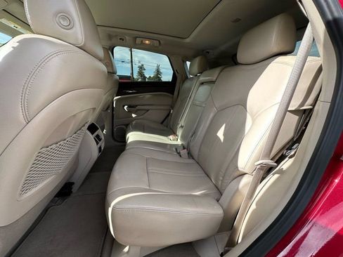 Used 2016 Cadillac SRX Luxury w/ Driver Awareness Package AWD/4WD image 11