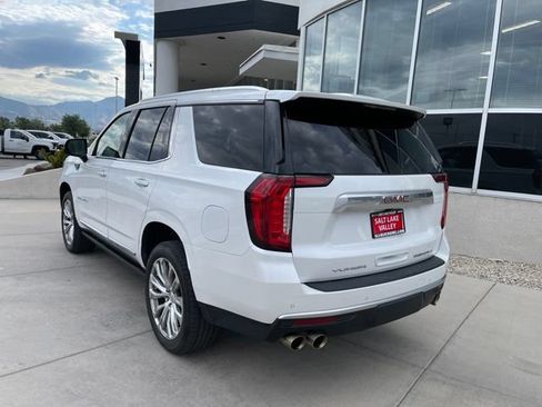 Certified 2022 GMC Yukon Denali AWD/4WD image 4