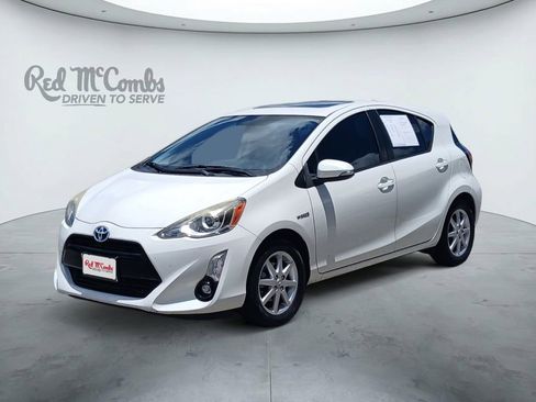 Used 2015 Toyota Prius C Four FWD image 1
