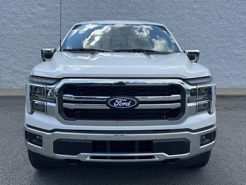 New 2025 Ford F150 Lariat w/ Equipment Group 502A High image 2