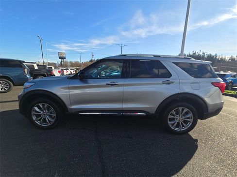 Used 2023 Ford Explorer Limited image 6