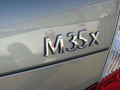 Used 2007 INFINITI M35 x w/ Technology Pkg image 5