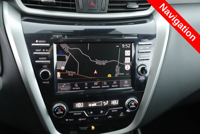 Used 2020 Nissan Murano Platinum AWD/4WD image 5