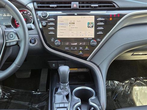 Certified 2018 Toyota Camry XSE w/ Audio Package FWD image 15