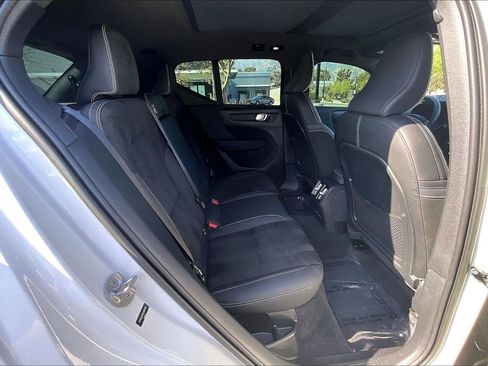 Used 2023 Volvo XC40 Recharge Ultimate AWD/4WD image 18