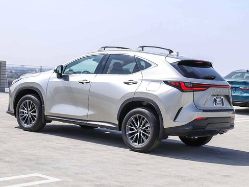 Used 2024 Lexus NX 350h AWD image 6