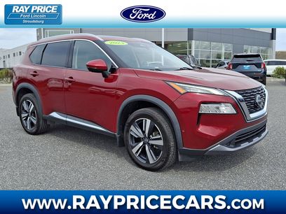 Used 2023 Nissan Rogue SL w/ SL Premium Package