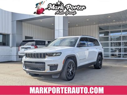 Used 2022 Jeep Grand Cherokee L Limited w/ Luxury Tech Group II