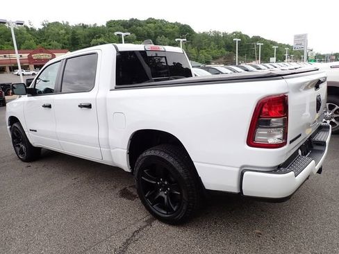 Certified 2023 RAM 1500 Big Horn AWD/4WD image 3