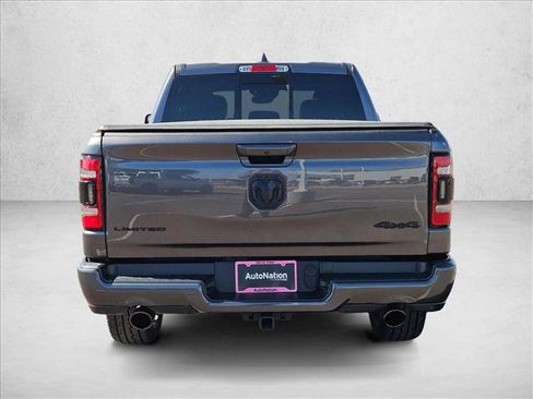Used 2022 RAM 1500 Limited w/ Night Edition image 7