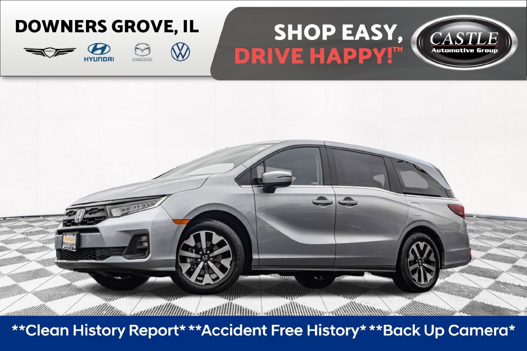 Used 2025 Honda Odyssey EX-L image 1