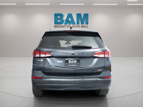Certified 2022 Chevrolet Equinox RS AWD/4WD image 6
