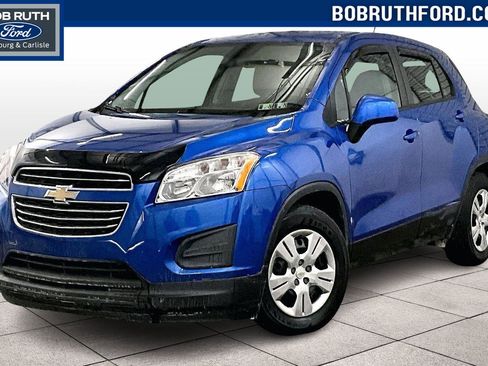 Used 2016 Chevrolet Trax LS image 1