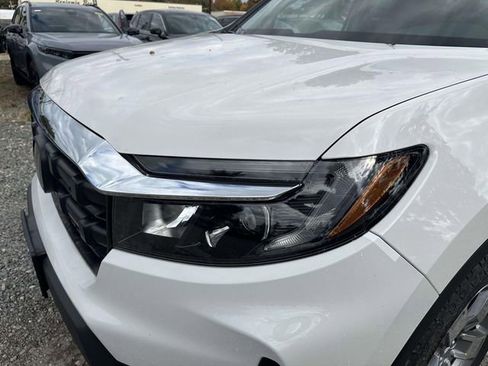 New 2025 Honda Ridgeline RTL image 8