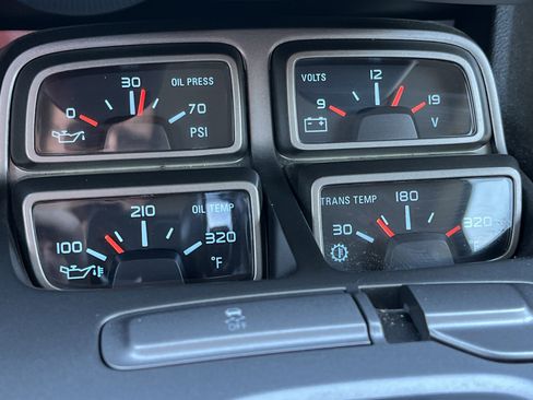 Used 2013 Chevrolet Camaro SS w/ RS Package image 7