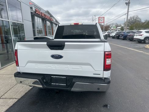 Used 2019 Ford F150 XLT AWD/4WD image 4