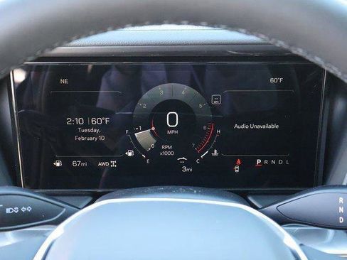 New 2026 GMC Terrain Denali w/ LPO, Black Badging Package image 34