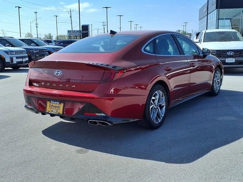 Used 2023 Hyundai Sonata SEL FWD image 7