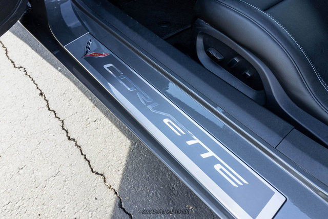 Used 2015 Chevrolet Corvette Stingray Coupe w/ 2LT Preferred Equipment Group RWD image 57