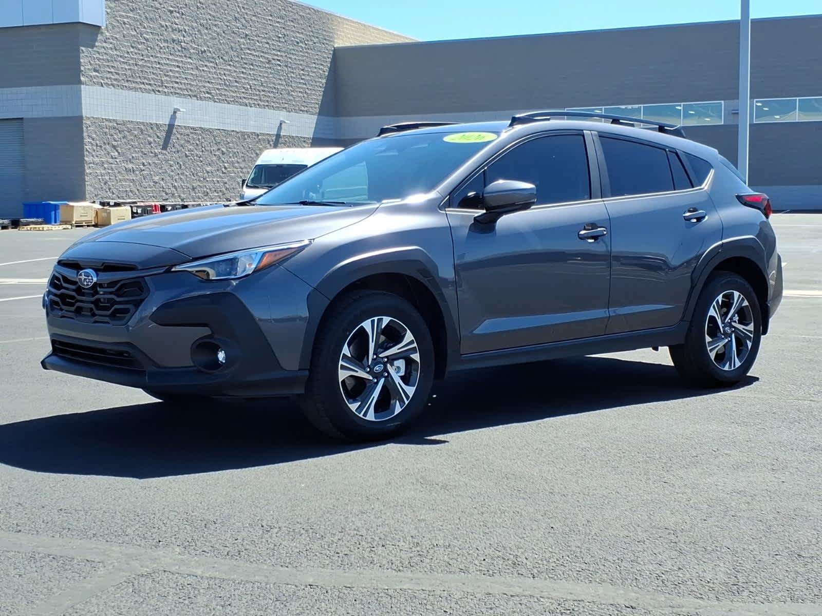 Used 2026 Subaru Crosstrek 2.5i Premium AWD/4WD image 3