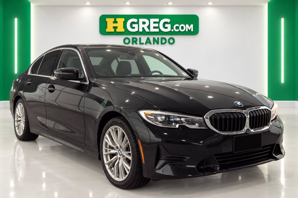 Used 2024 BMW 330i Sedan w/ Convenience Package RWD image 18