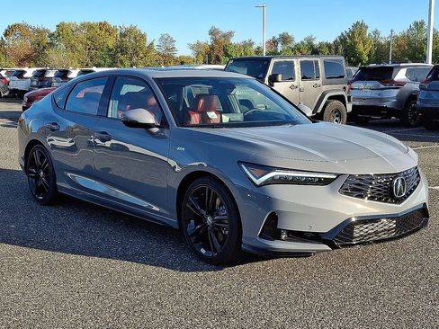 New 2026 Acura Integra A-Spec FWD image 2