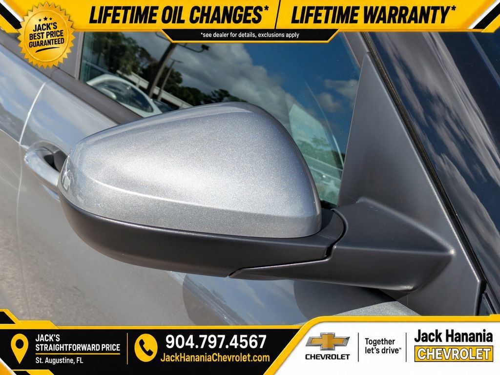 New 2026 Chevrolet TrailBlazer LT w/ Convenience Package AWD/4WD image 11