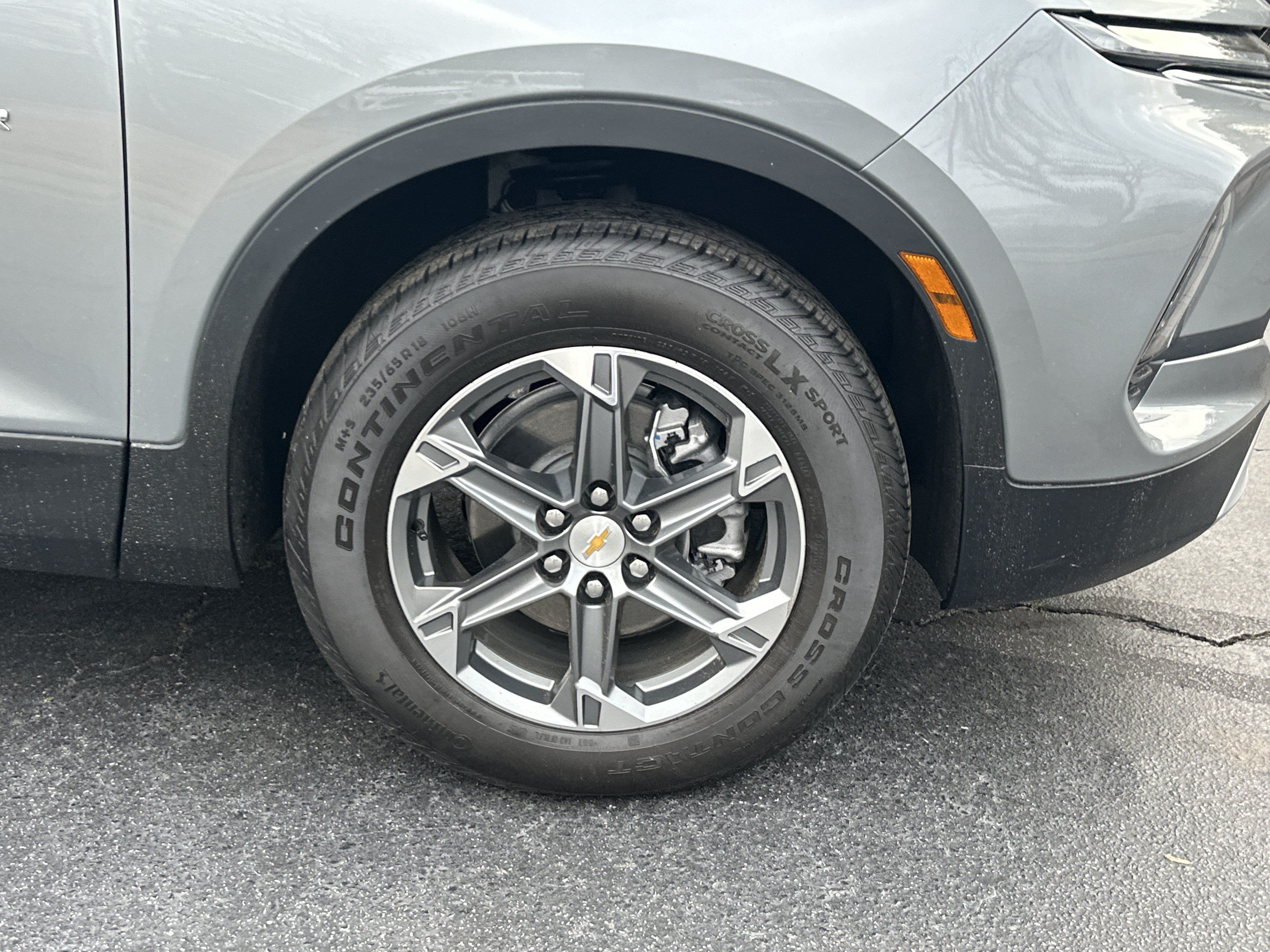 New 2025 Chevrolet Blazer LT w/ Convenience Package FWD image 14