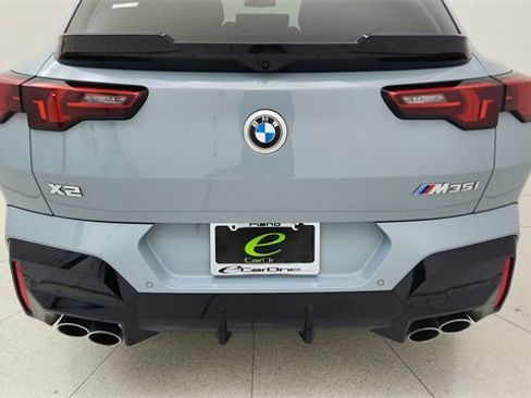 Used 2025 BMW X2 M35i image 11