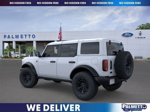 New 2026 Ford Bronco Badlands AWD/4WD image 4