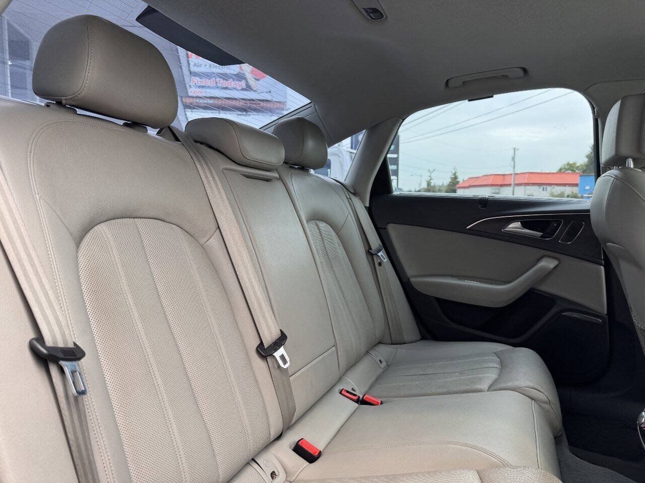 Used 2017 Audi A6 3.0T Prestige w/ Prestige Package AWD/4WD image 20