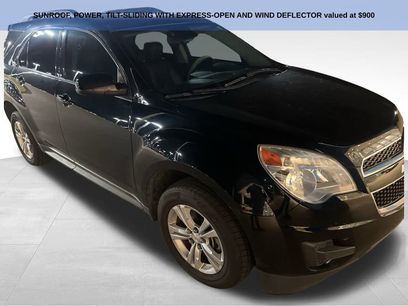 Used 2013 Chevrolet Equinox LT w/ Driver Convenience Package