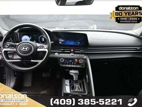Used 2024 Hyundai Elantra Limited FWD image 12